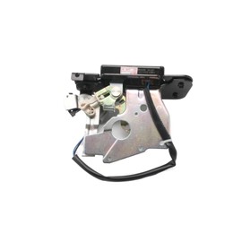 HLBTK 74801-SAA-E21 74801SAAE21 Rear Trunk Latch Tailgate Door Lock Actuator Compatible with Honda Sport Hatchback 1.5L L4 2007 2008