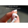 Vanfa French Brush for Nails, Clean up brush for Gel