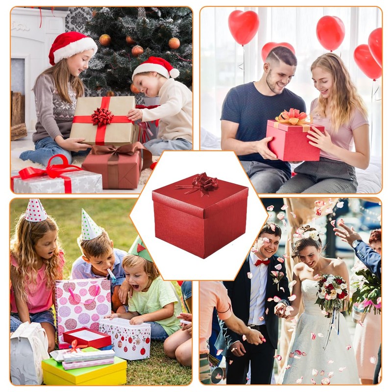 Explosionsbox Geburtstag, Surprise Box, überraschungsbox Geburtstag, Explosionsbox Bastelset, Explosionsbox Groß,
