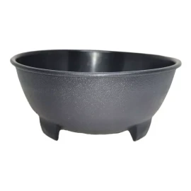 Boris 30 Molcajetes Salsero Botanero Plástico 560ml Salsera