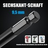 14 x 300 mm Wood Auger Drill Bit for Softwood,