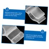 KONTONTY 30pcs Leakproof for Shampoo Dispenser Pump Lotion Bottle Accessory