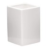 RIDDER Storage Cup Cube White