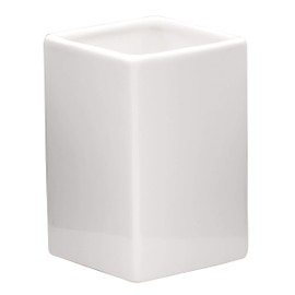 RIDDER Storage Cup Cube White