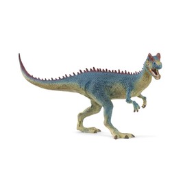 schleich Dinosaurs Dilophosaurus 15046 Detailed Dino with Movable Jaw Great Gift for Girls and Boys Schleich Dinosaur Toy from 3 Years 8 x 23 x 11 cm
