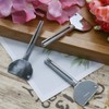 2Pcs Stainless Steels Metal Tube Squeezer Keys Tube Squeezer Tool,