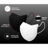 A3 Teddy Ilkuni Extra Large Mask 100 Sheets 3D Bird