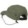 Juniper UV 50+ Outdoor Talson Cap - Olive