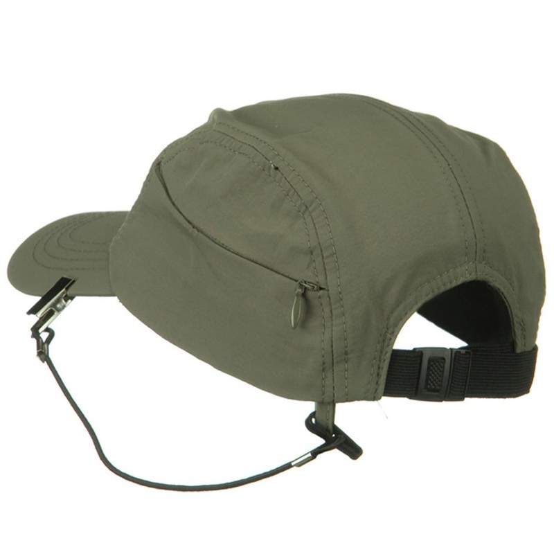 Juniper UV 50+ Outdoor Talson Cap - Olive