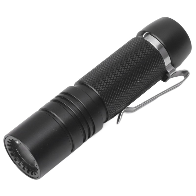 Rechargeable Mini Flashlight 700LM Super Bright LED Small Pocket EDC