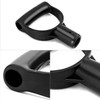 QWORK® Spade handle, Garden Fork Handle Replacement, 25mm / 1"