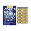 Pure Food rTG Altige Omega 3 1008mg x 60 capsules 1 unit / 순수식품 rTG 알티지 오메가3 1008mg x 60캡슐 1개