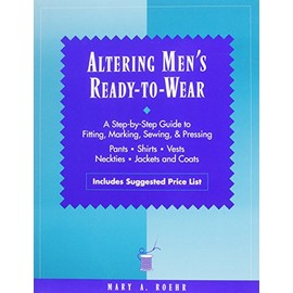 Altering Men's Ready to Wear