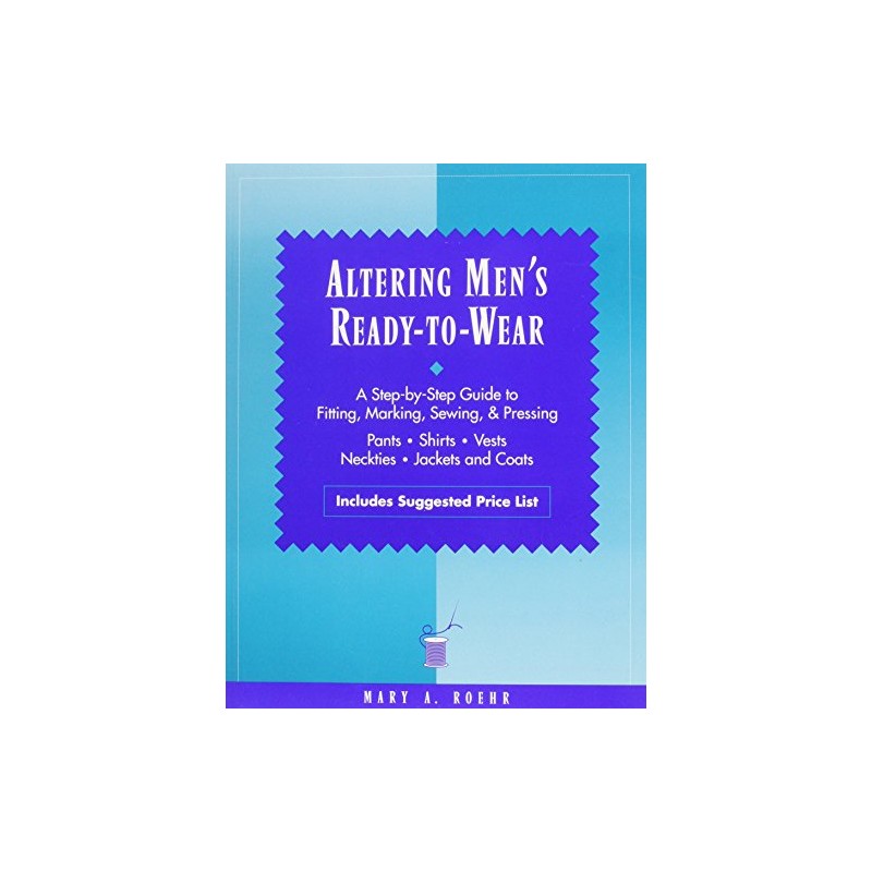 Altering Men's Ready to Wear