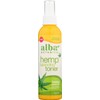 Alba Botanica Tonificador de equilibrio de cáñamo, 6 onzas
