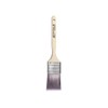 Benjamin Moore U61920-017 Nylon/Polyester Paint Brush, Nylon/Polyester Firm Flat Sash,