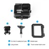 40M Deep Action Camera Waterproof Case Sports Camera Protective Case