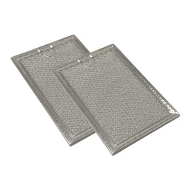 Microwave Heavy Duty Grease Filter Compatible with GE Model Numbers PVM9179SF1SS, PVM9179SF2SS, PVM9179SF3SS, PVM9179SK6SS