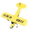 RC Foam Airplane Glider 2.4Ghz 2 Channel Long Range Full