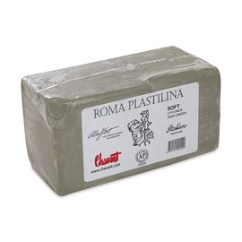 Chavant Roma Plastilina - Firm (2 Lb Block)