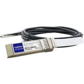 UD_AddOn Brocade 1G-SFP-TWX-0101 Compatible TAA Compliant 1000Base-CU SFP to SFP Direct Attach Cable (Active Twinax, 1m)