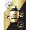 Pre Entreno Acetil L- Carnitina Hcl 100 Cpsulas 1000mg L81