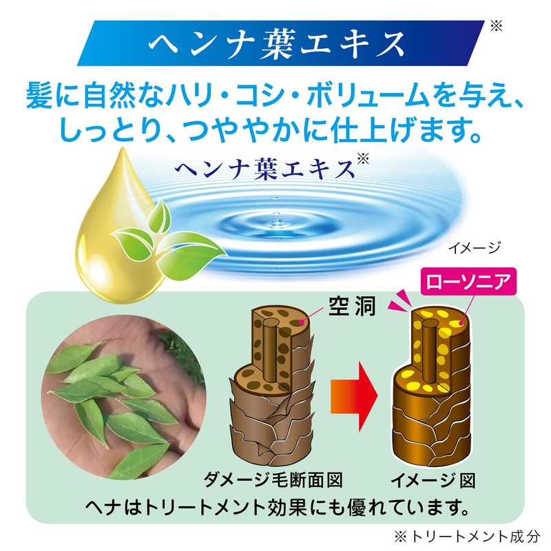 テンスター カラーコンディショナー for Men ナチュラルブラック 178g