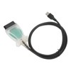 OBD2 Diagnostic Cable for ELS27 Wearproof Scanning Adaptor Replacement for