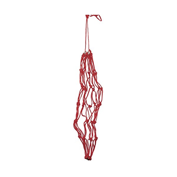 Weaver Leather Rope Hay Bag Red, Large, 42"