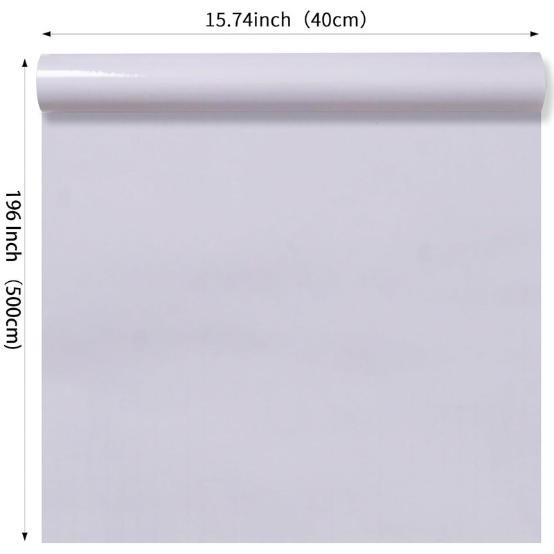 Clear Contact Paper, Plastic Wall Protector Sheet, Clear Contact Paper
