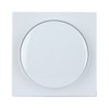 Unitex Melbourne 42563 Dimmer Switch Cover Series 702 Ultra-White