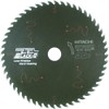 Hitachi Koki Black II Carbide Tipped Saw Blade for Circular