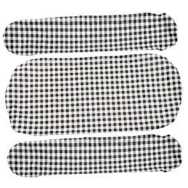 BESPORTBLE Fitted Picnic Table Cover Bench Covers Elastic Tablecloth for Outdoor Activities