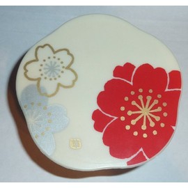 Cherry Blossom 4" Snack Bento Box