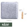 Namner Needle Felting Pad, Felting Mat with Felting Needles, Needle