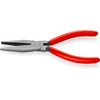 Knipex 30 11 160 Long Nose Pliers black atramentized plastic