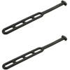 cyclingcolors 2 x Rubber Tensioning Rubber Strap Tie Down Strap