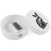 'Sphynx Cat Sitting' Compact Pencil Sharpener (PS00047094)