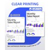 myCartridge Replacement for LC401XL Ink Cartridges for Brother Printer LC