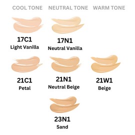 ETUDE Double Lasting Cushion Glow, Cushion / 21N1 Neutral Beige