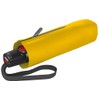 Knirps T.100 Duomatic Pocket Umbrella, Yellow
