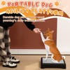 Chunful 2 Pcs Dog Training Platform Dog Place Board with