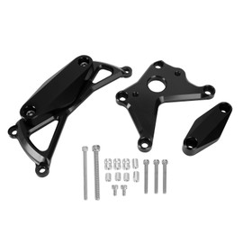 MAD HORNETS Engine Guards Protect Stator Engine Cover Black for Suz-uki Gsx-S1000/Gt Kat-ANA