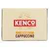 Kenco Cappuccino Instant Coffee Sachets 8x14.8g (Pack of 5, Total
