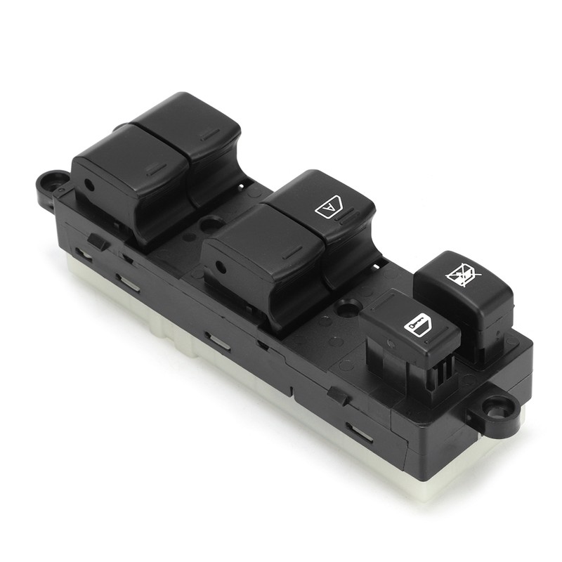 Car Electric Power Window Switch Replacement 25401-ZJ60A Fit for Nissan