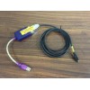 Taiwan Mini B & DB9 Male Serial w/6ft Cable &