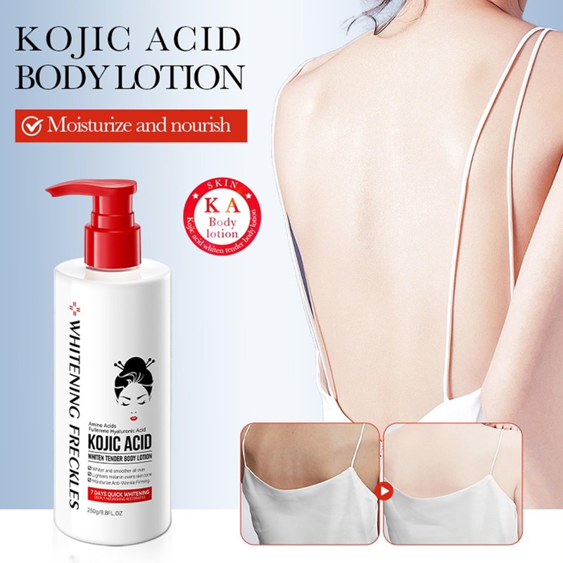 Konoha Acid Whitening Body Lotion