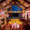 Quieres Ser Mi Novia Light Up Letters Proposing Decorations Set