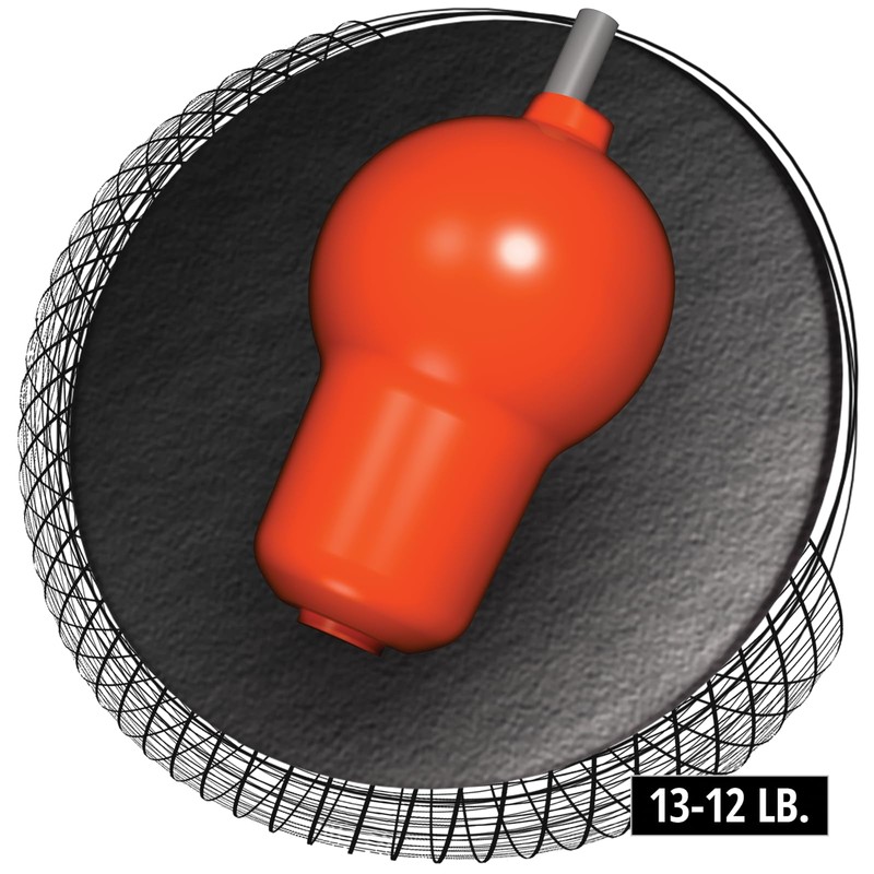 Hammer Hammerhead Bowling Ball (14, Pounds)