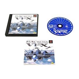 マクロス デジタルミッションVF-X